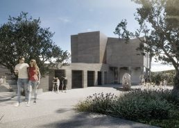 Two Croatian projects win New European Bauhaus Award