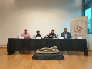 2,000-year-old marble masterpiece ‘Sleeping Cupid’ in Pula