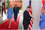 New US Ambassador Nicole McGraw presents credentials in Zagreb to Croatian president