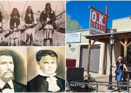 Croatians in the shadow at the O.K. Corral 