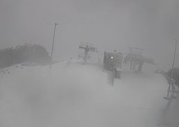 Platak sees first snowfall of the season as cold front hits