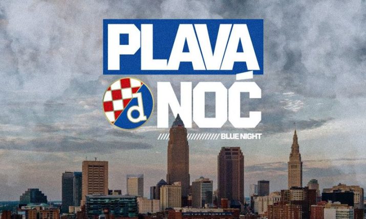 Plava Noć: Bringing the spirit of Dinamo Zagreb to Cleveland
