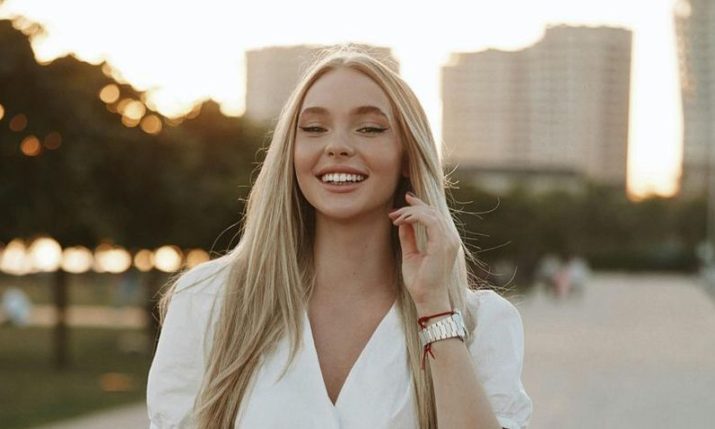 Why is blonde hair called “blue” in Croatian