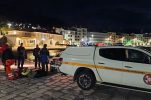 Four dead after car plunges into sea on Croatian coast