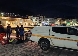 Four dead after car plunges into sea on Croatian coast