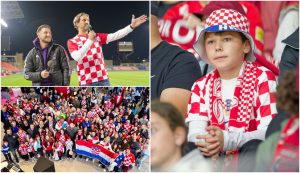 Croatian Heritage Night organized by the Canadian-Croatian Chamber of Commerce in partnership with Toronto FC
