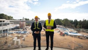 zeljko kukurin-predsjednik uprave valamara and ministar turizma sporta-tonci glavina