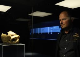 130,000-year-old Neanderthal skull goes on display in Zagreb