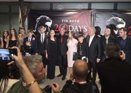 260 DAYS – a film that took the audience’s breath away