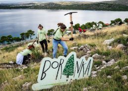 Croatian Boranka campaign wins prestigious international award