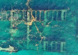 Divers discover remarkably preserved WWII German landing craft in Brač Channel