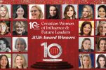 26 Croatian women of influence from 11 countries named for 2026