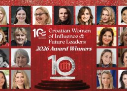 26 Croatian women of influence from 11 countries named for 2026