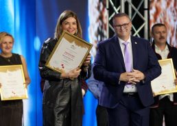 Rovinj named champion of Croatian tourism at DHT Awards in Dubrovnik