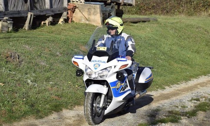 Croatia sees 52% drop in illegal migrants as surveillance tightened