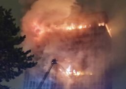 VIDEO: Major fire destroys Vjesnik building in Zagreb