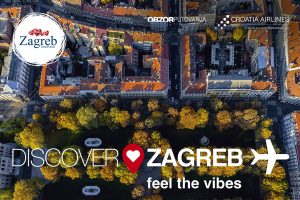 Zagreb and Croatia Airlines Partner on New City Break Offers