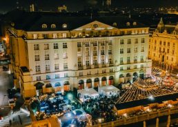 Hotel Esplanade again the city’s gourmet hotspot and place to be this Advent