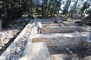 Makarska archaeological site