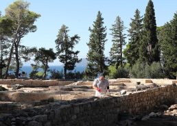One of Makarska’s most significant archaeological sites being restored