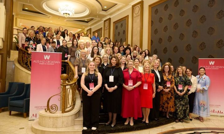 Croatian women leaders unite in Melbourne for inspiring summit