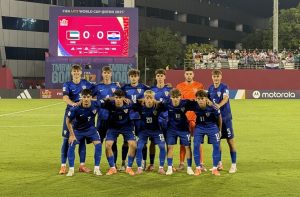 Croatia UAE U17 World Cup