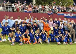 FIFA U-17 World Cup: Croatia gets first victory