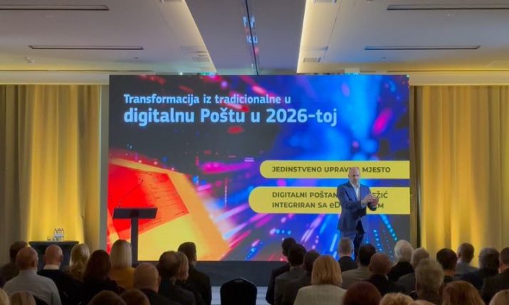 Croatian citizens to get digital postal mailboxes in 2026