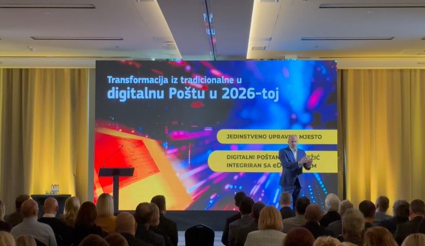 Croatian citizens to get digital postal mailboxes in 2026