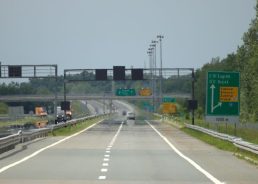 Croatia installing first digital toll portals on A3 motorway
