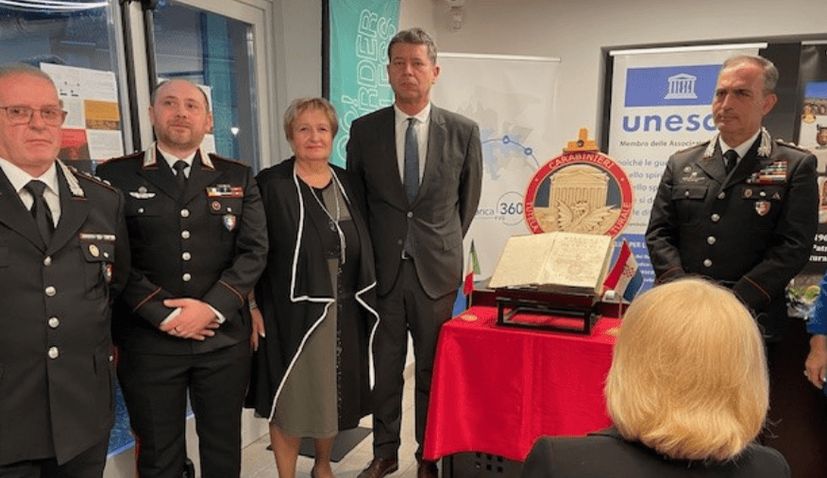 A stolen 17th-century treasure finally returned to Zagreb