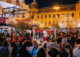 Fooling Around is back: What to expect at Zagreb’s Advent hotspot