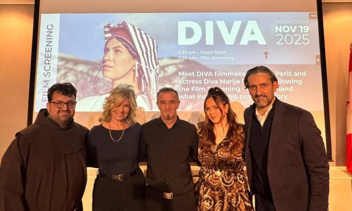 Sold-out film screening of “Diva” draws nearly 400 in Toronto