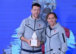 Ivan Perišić named Croatia’s most passionate player of 2025