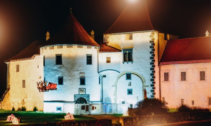 Advent magic in Varaždin returns
