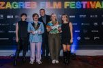 “Wind, Talk to Me” wins the Golden Pram for Best Feature Film at Zagreb Film Festival 