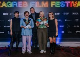 “Wind, Talk to Me” wins the Golden Pram for Best Feature Film at Zagreb Film Festival 