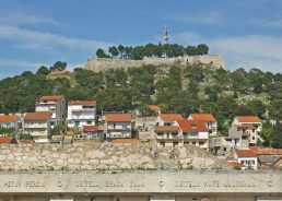 Secret 1944 tunnel beneath fortress to become new attraction in Šibenik