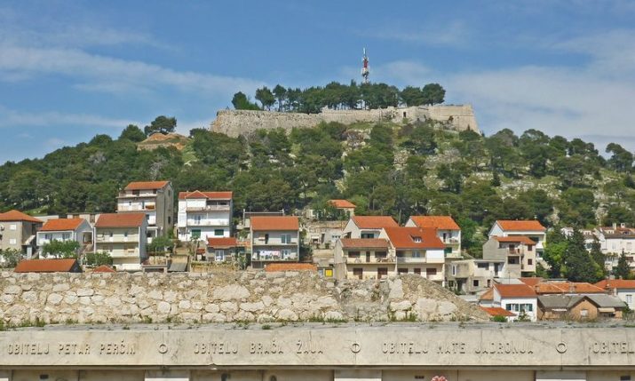 Secret 1944 tunnel beneath fortress to become new attraction in Šibenik