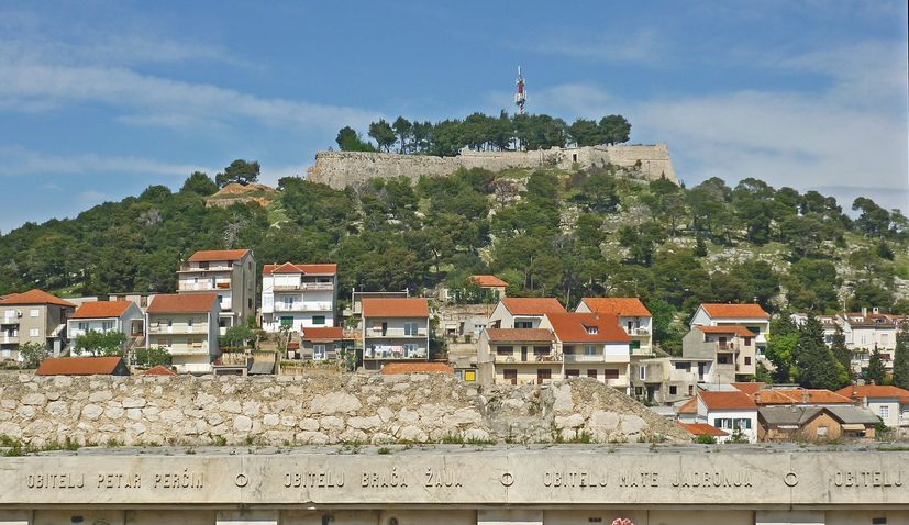 Secret 1944 tunnel beneath fortress to become new attraction in Šibenik