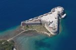 Šibenik’s St Nicholas’ Fortress to be connected to mainland