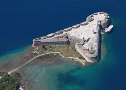 Šibenik’s St Nicholas’ Fortress to be connected to mainland