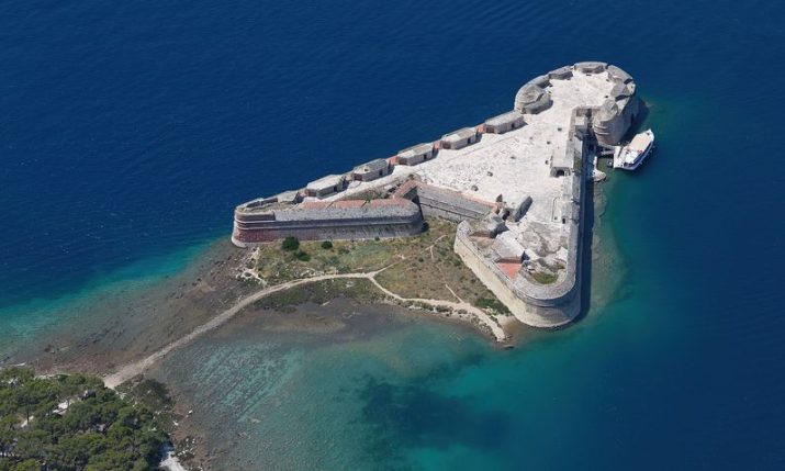 Šibenik’s St Nicholas’ Fortress to be connected to mainland