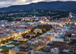 Zagreb and Croatia Airlines partner on new city break offers