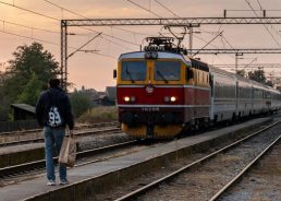 Why are Croatian trains so slow?