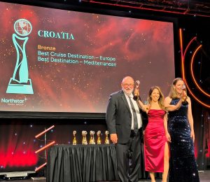 Travvy awards 2025 Croatia
