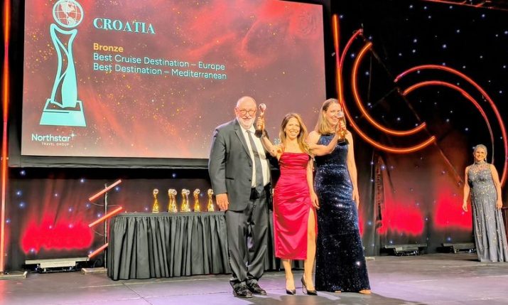 Croatia wins two ‘Tourism Oscars’ in America