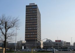 Vjesnik Tower: The rise and fall of a media giant