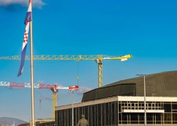 Croatia’s construction sector continues to grow, now 7% of GDP