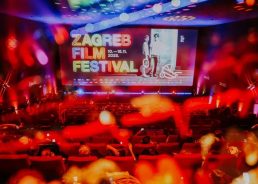 DJ Ahmet opens the 23rd Zagreb Film Festival
